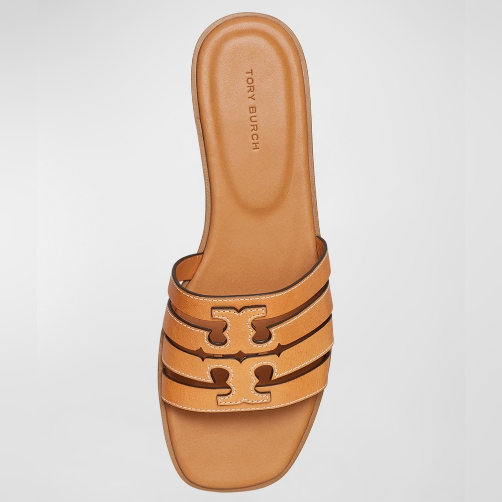Tory Burch Ines Cage Slide - Picture 3 of 3